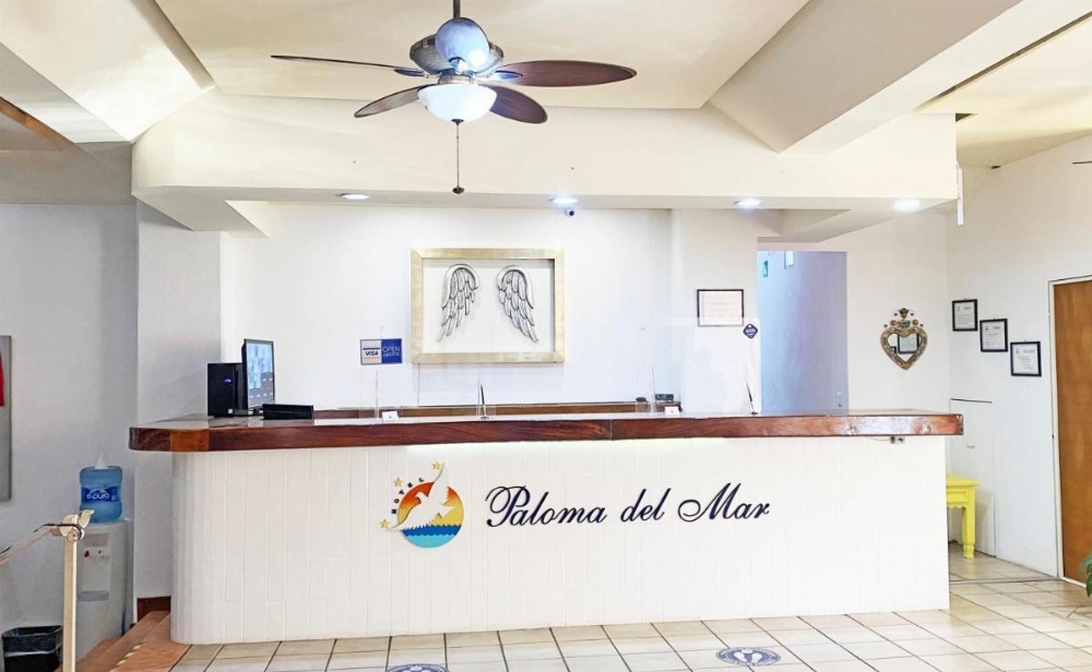 Hotel Paloma del Mar